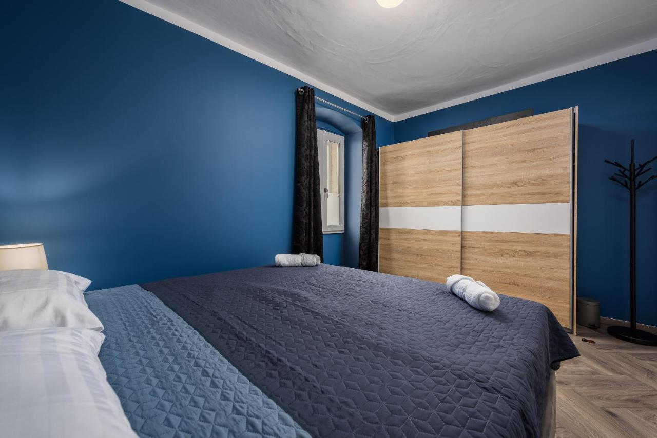 Premium Apartment Daka โปเรช ภายนอก รูปภาพ